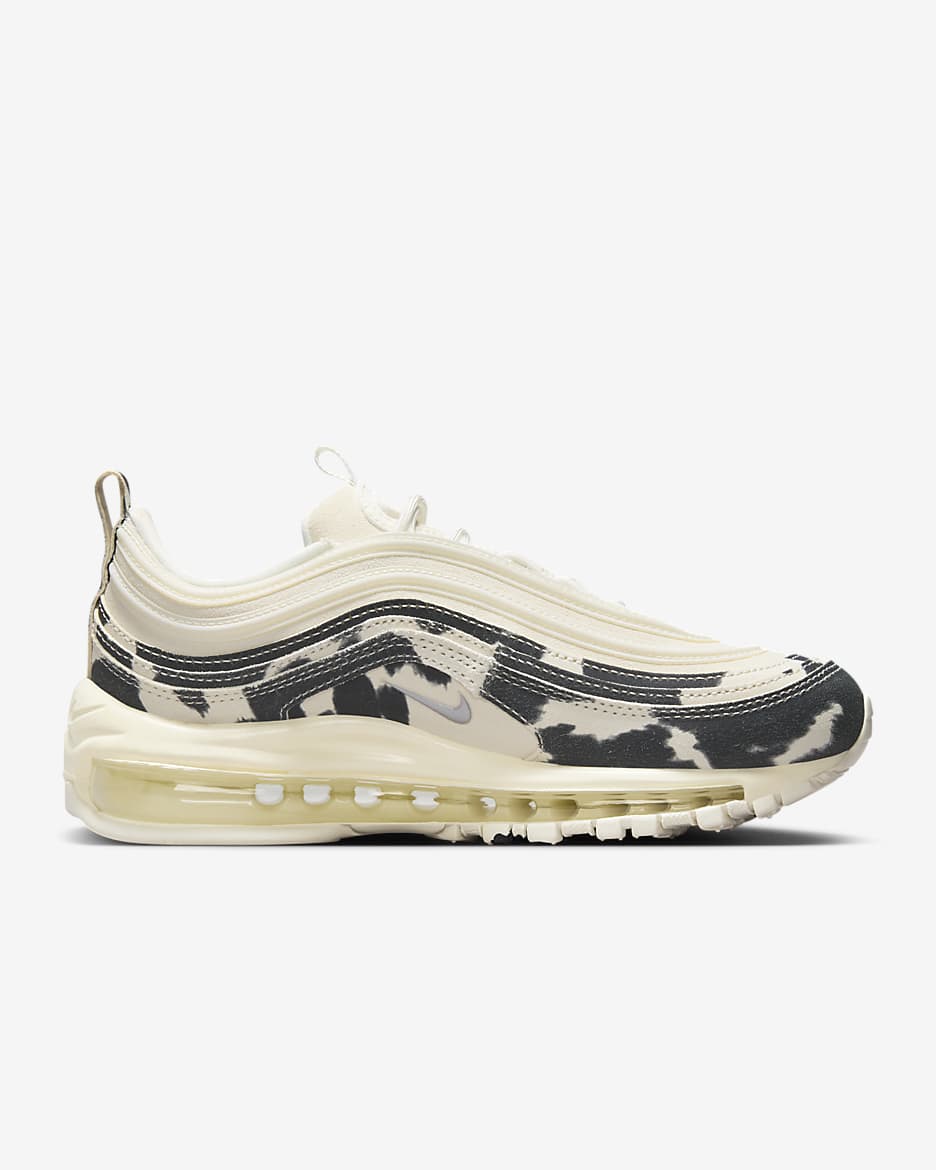 Nike reflective shoes air max 97 best sale